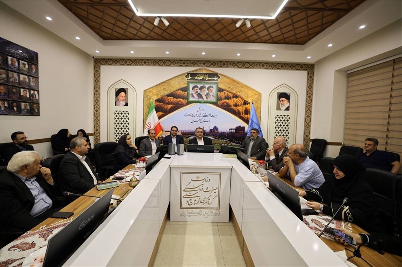 اخبار اصفهان , سازمان میراث فرهنگی، صنایع دستی و گردشگری ,