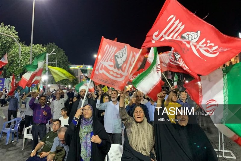 اجتماعات شبانه , اخبار استان بوشهر , اخبار بوشهر ,