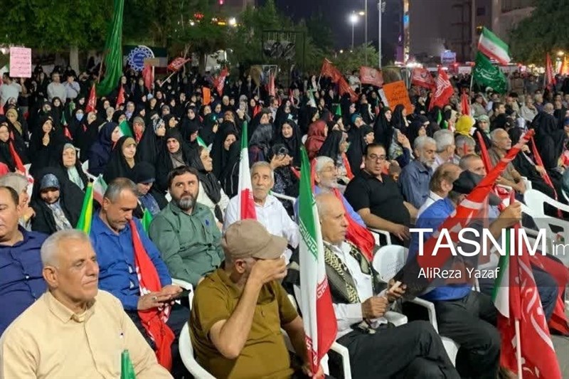 اجتماعات شبانه , اخبار استان بوشهر , اخبار بوشهر ,