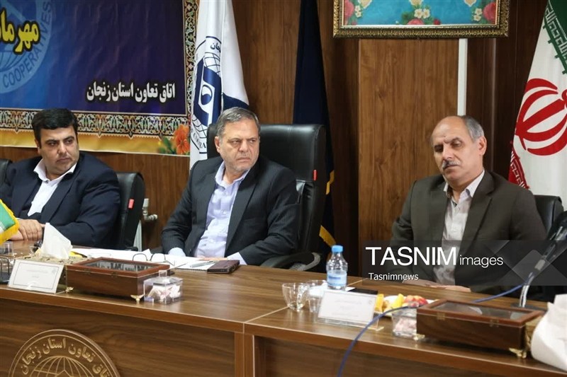 اخبار زنجان , تعاونی , وام ,