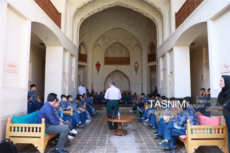 کاشان , اخبار کاشان , میراث فرهنگی ,