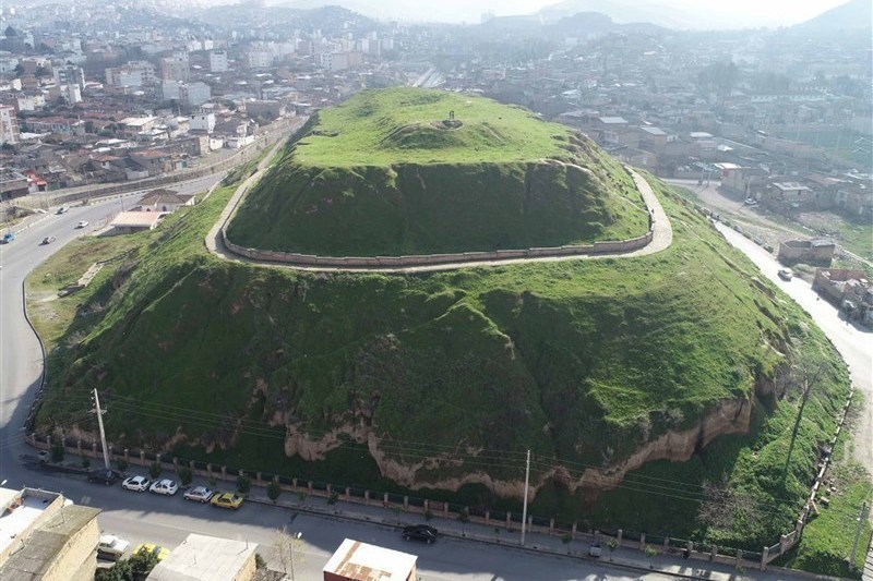 آثار باستانی | آثار تاریخی , اخبار استان گلستان , گردشگری ,