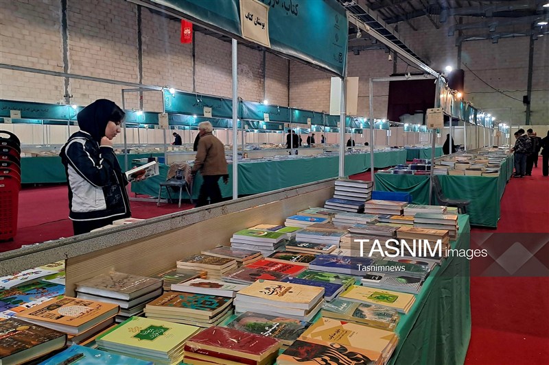 نمایشگاههای استانی کتاب , موسسه خانه کتاب و ادبیات ایران , اخبار زنجان ,