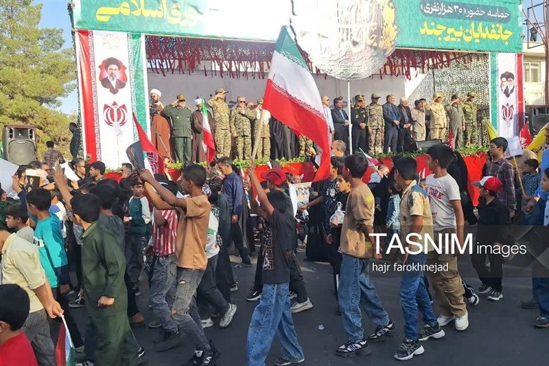 اخبار استان خراسان جنوبی , خبرگزاری تسنیم , جانفدا , اخبار بیرجند ,