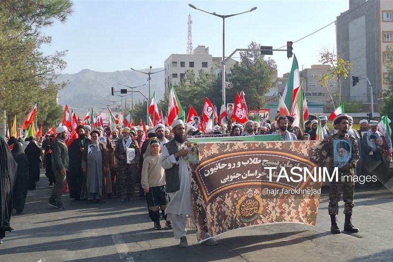 اخبار استان خراسان جنوبی , خبرگزاری تسنیم , جانفدا , اخبار بیرجند ,