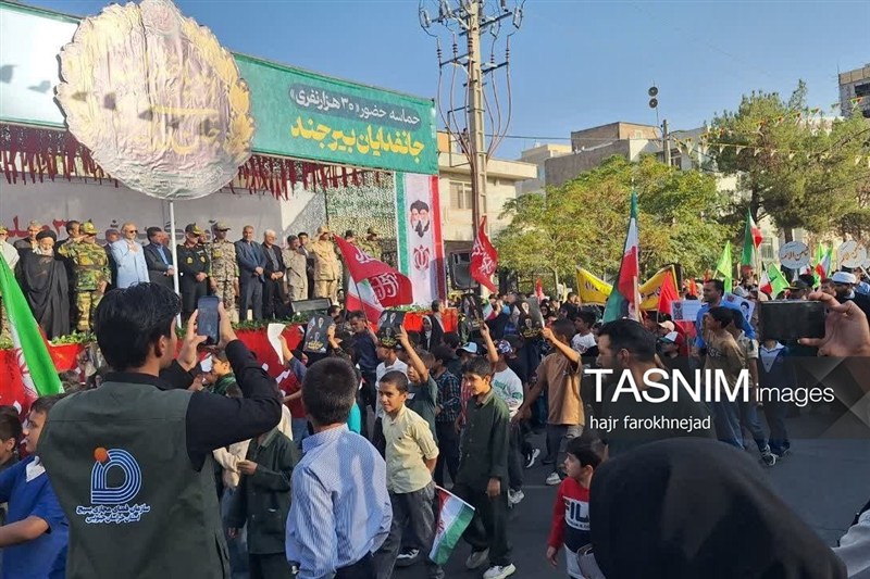 اخبار استان خراسان جنوبی , خبرگزاری تسنیم , جانفدا , اخبار بیرجند ,