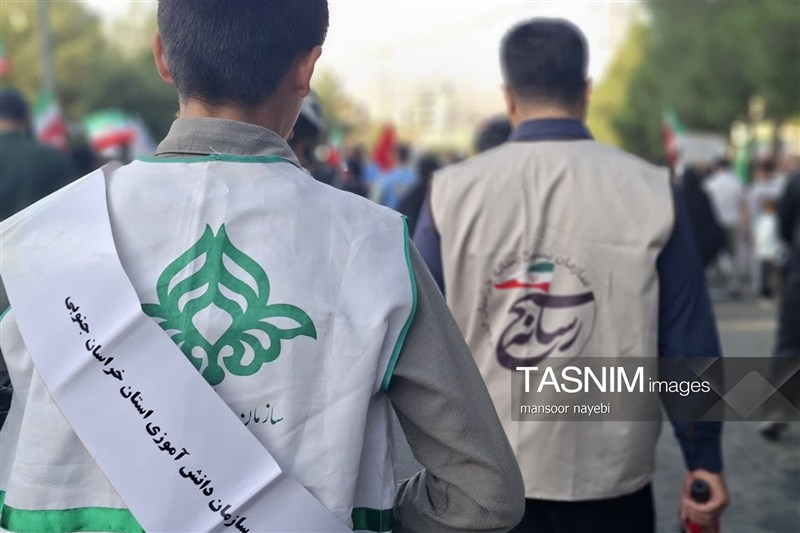 اخبار استان خراسان جنوبی , خبرگزاری تسنیم , جانفدا , اخبار بیرجند ,