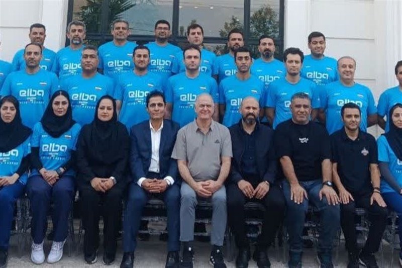 اخبار سنندج , اخبار استان کردستان , تیم ملی والیبال ایران , فدراسیون والیبال ایران ,