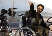 بازیگر توان‌یاب در جستجوی کار در جشن سینما