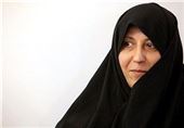 واکنش فاطمه هاشمی به احتمال رد صلاحیتش: خوشحال می شوم!