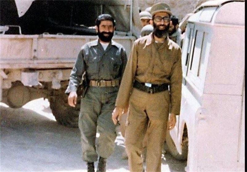 پایگاه اطلاعرسانی دفتر مقام معظم رهبری , آیتالله سید علی خامنهای , هفته دفاع مقدس , دفاع مقدس ,