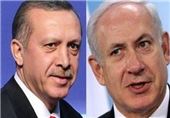 برملاشدن ارتباط اردوغانیسم و صهیونیسم