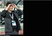 دیدار تیم های فوتبال استقلال و الهلال
