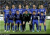 دیدار تیم های فوتبال استقلال و الهلال