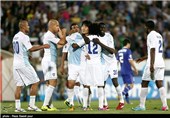 دیدار تیم های فوتبال استقلال و الهلال