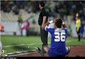 دیدار تیم های فوتبال استقلال و الهلال