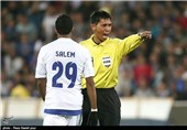 دیدار تیم های فوتبال استقلال و الهلال