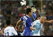 دیدار تیم های فوتبال استقلال و الهلال