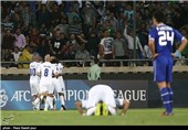 دیدار تیم های فوتبال استقلال و الهلال