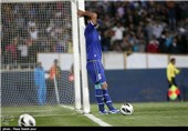 دیدار تیم های فوتبال استقلال و الهلال