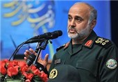 حضور فرماندهان سنتکام و نیرو‌های زمینی و دریایی ارتش آمریکا در قرارگاه زیرزمینی در تل‌آویو برای هدایت جنگ