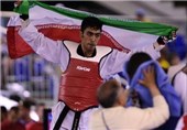 نصرآزادانی مربی تیم ملی تکواندوی بلژیک شد