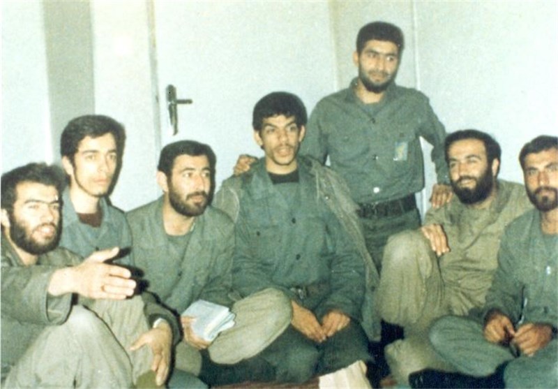 شهید , شهدای دفاع مقدس , 