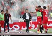 فینال جام حذفی بین تیمهای پرسپولیس و سپاهان