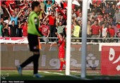 فینال جام حذفی بین تیمهای پرسپولیس و سپاهان