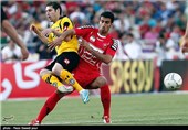 فینال جام حذفی بین تیمهای پرسپولیس و سپاهان