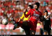 فینال جام حذفی بین تیمهای پرسپولیس و سپاهان
