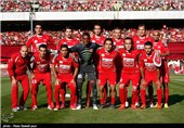 فینال جام حذفی بین تیمهای پرسپولیس و سپاهان