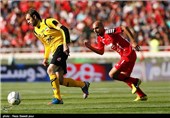 فینال جام حذفی بین تیمهای پرسپولیس و سپاهان