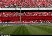 فینال جام حذفی بین تیمهای پرسپولیس و سپاهان