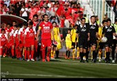 فینال جام حذفی بین تیمهای پرسپولیس و سپاهان