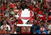 فینال جام حذفی بین تیمهای پرسپولیس و سپاهان