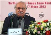 شاعری که شریک غم و شادی ایرانیان است