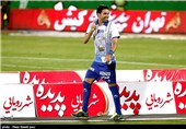 جشن قهرمانی تیم فوتبال استقلال در ورزشگاه آزادی تهران