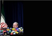 کنفراننس خبری محمدباقر قالیباف شهردار تهران و عضو ائتلاف پیشرفت اصولگرایان 
