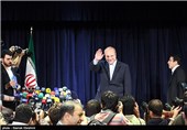 کنفراننس خبری محمدباقر قالیباف شهردار تهران و عضو ائتلاف پیشرفت اصولگرایان 
