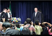 کنفراننس خبری محمدباقر قالیباف شهردار تهران و عضو ائتلاف پیشرفت اصولگرایان 