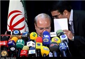 کنفراننس خبری محمدباقر قالیباف شهردار تهران و عضو ائتلاف پیشرفت اصولگرایان 