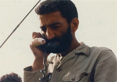 به یاد شهید متوسلیان با "ایستاده در غبار" و "غریب" + فیلم