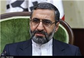 عیادت رئیس دفتر رئیس جمهور از وزیر ورزش و جوانان