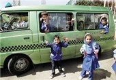افزایش 42درصدی هزینه سرویس مدارس کاشان/آمادگی کامل ارائه خدمت
