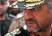 واکنش سرلشکر جعفری به ادعای ترامپ درباره دخالت ایران در یمن