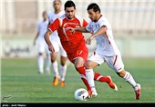 دیدار تیم های ملی فوتبال سوریه و اردن