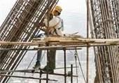 500 هزار کارگر ساختمانی بیمه ندارند