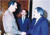 اسناد تازه منتشر شده از دفتر صدام درباره منافقین/ درخواست مهمات از ارتش بعث بعداز مرصاد + عکس