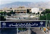 توضیحات رئیس دانشگاه کاشان در مورد "کِرم" در غذای سلف+فیلم